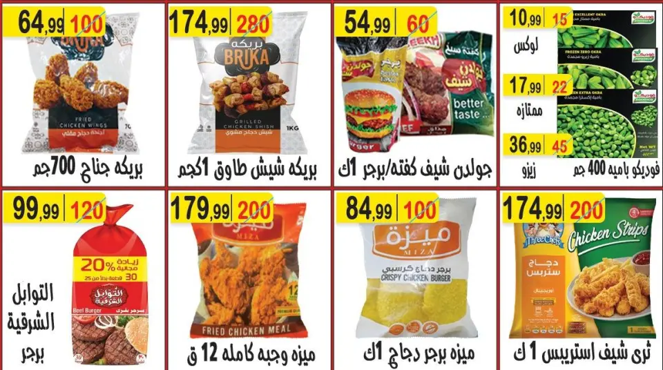 Ofertas de hiper Al Nisr Egipto de 28 noviembre a 11 diciembre 2025 Ofertas del Viernes Blanco - Página 15