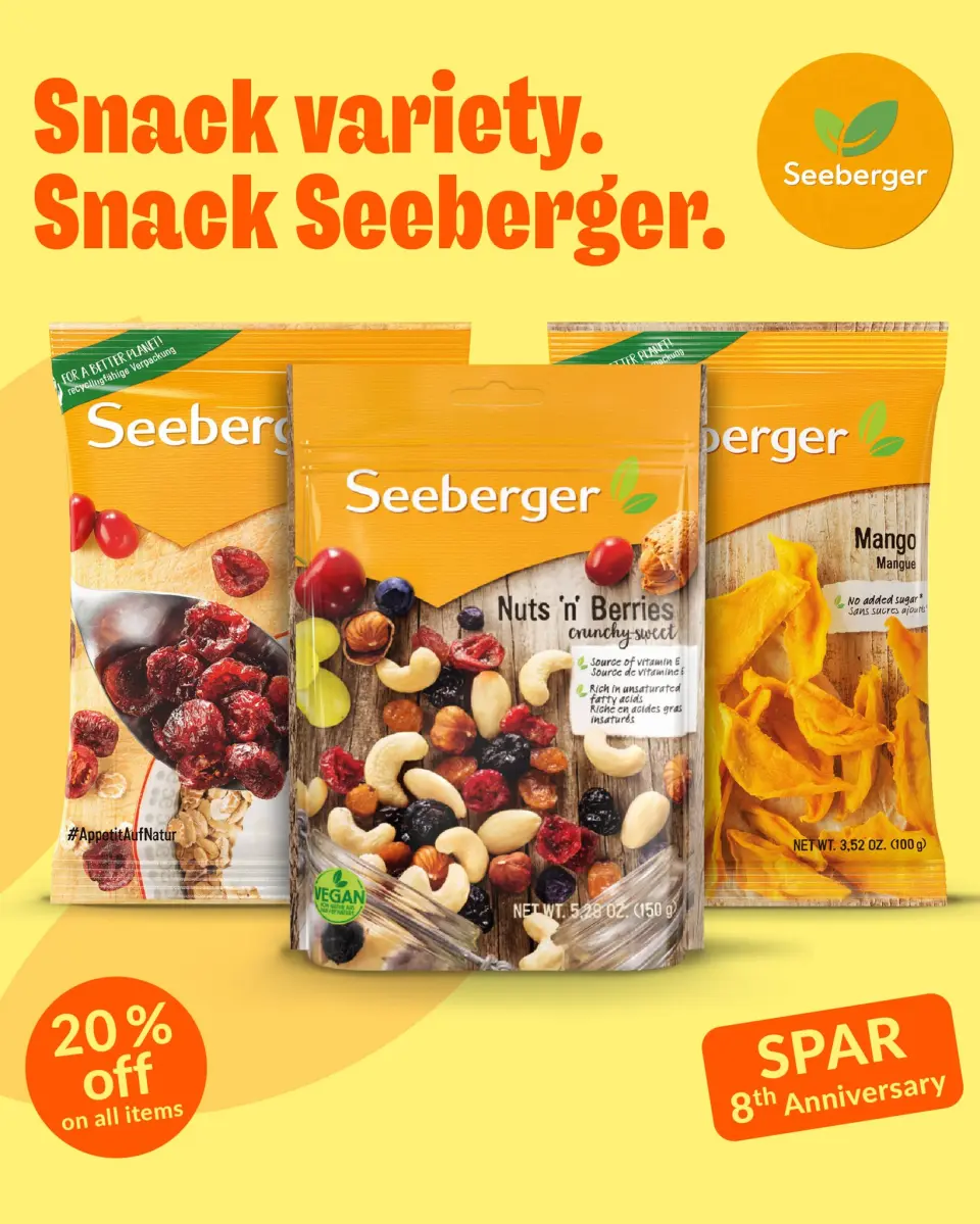 Ofertas de SPAR Katar de 28 a 30 noviembre 2025 Ofertas de aniversario - SPAR - Katar - 28 noviembre 2025 – 30 noviembre 2025 - Página 19