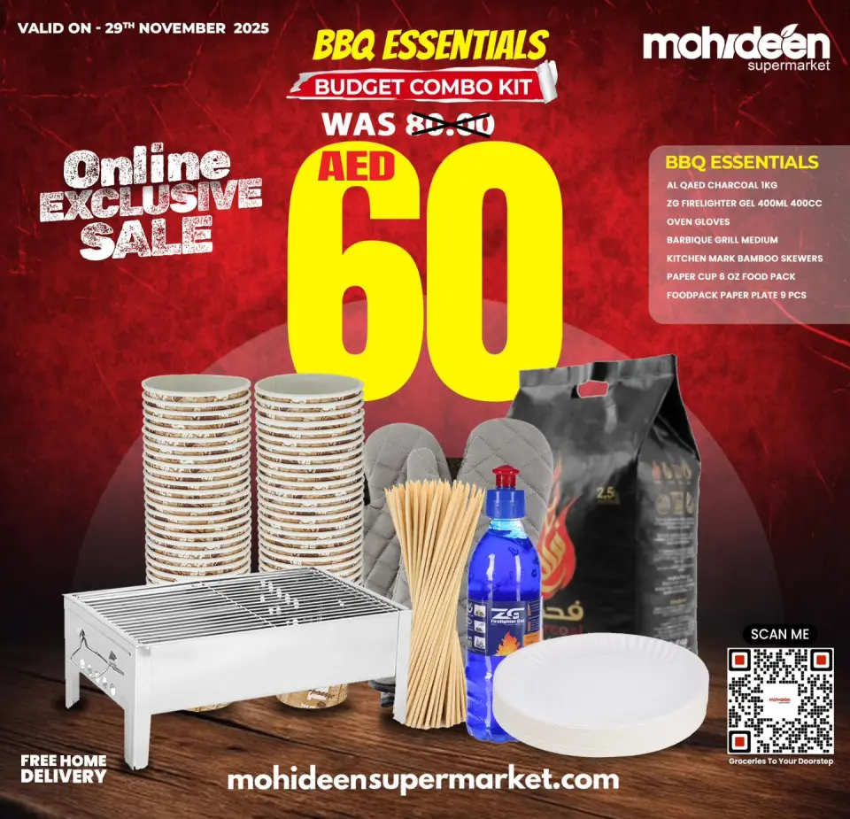 Ofertas de supermercado mohideen Emiratos Árabes Unidos sábado 29 noviembre Ofertas exclusivas (online) - Página 2