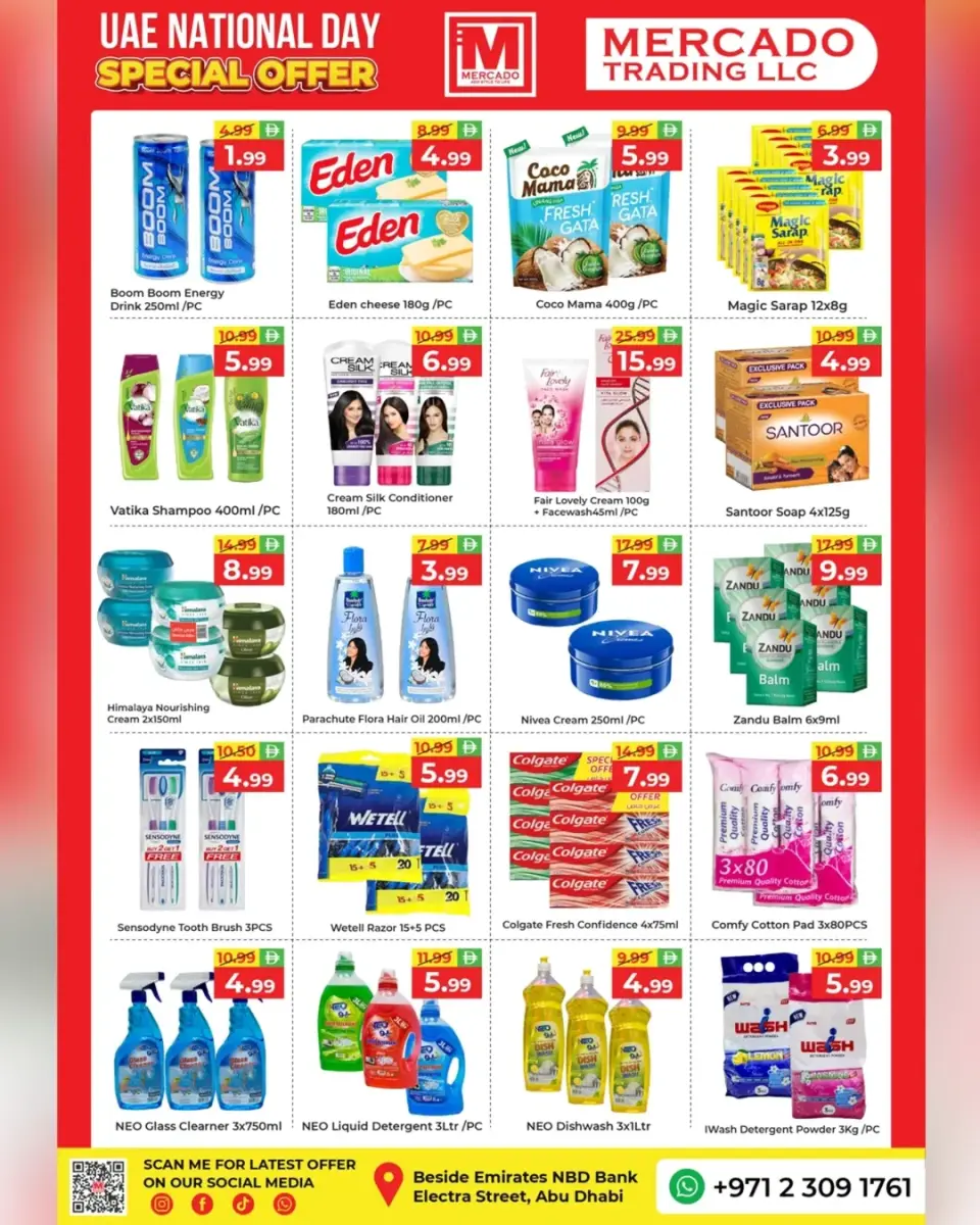 Ofertas de Mercado Emiratos Árabes Unidos de 28 noviembre a 7 diciembre 2025 Ofertas del Día Nacional - Página 3