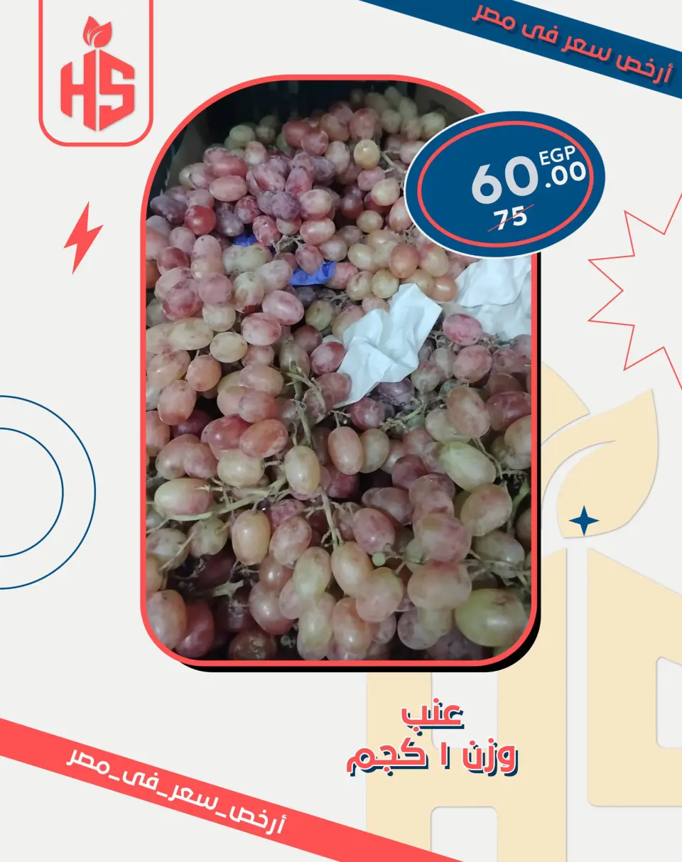 عروض أسواق أولاد حسان مصر من 26 نوفمبر حتى 2 ديسمبر 2025 عروض أرخص سعر - صفحة 9