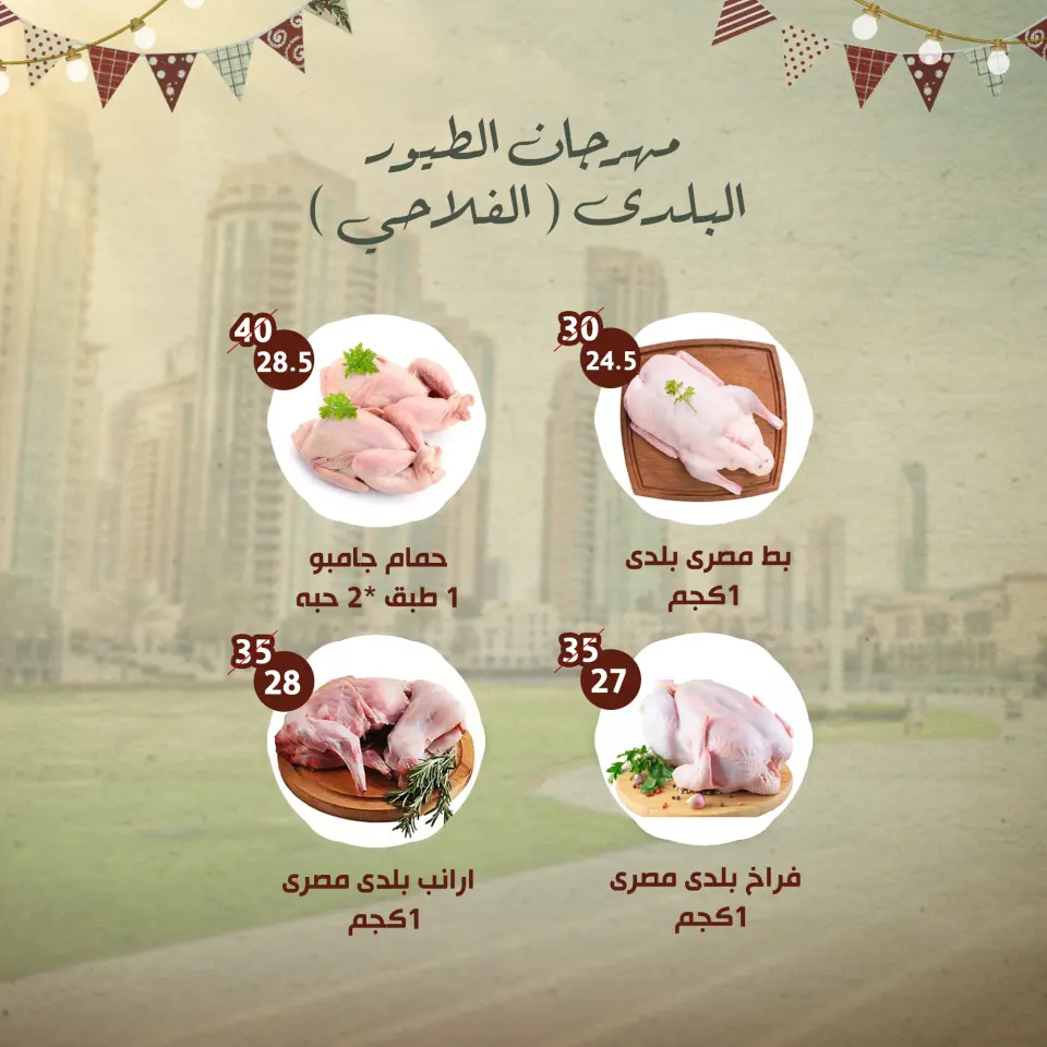 Ofertas de Alnahda almasria Emiratos Árabes Unidos de 30 noviembre a 3 diciembre 2025 Festival del Renacimiento Egipcio - Alnahda almasria - Emiratos Árabes Unidos - 30 noviembre 2025 – 3 diciembre 2025 - Página 17