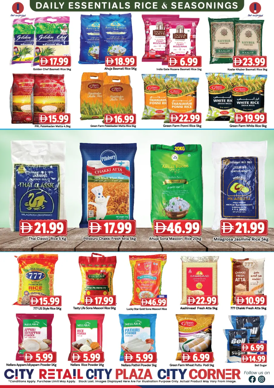 Ofertas de City Retail Emiratos Árabes Unidos de 27 a 30 noviembre 2025 Megaofertas - Página 3