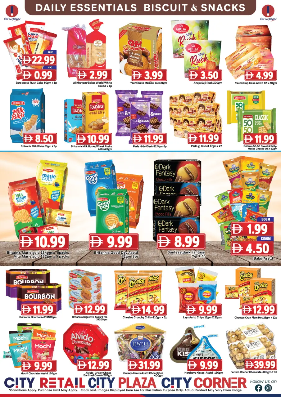 Ofertas de City Retail Emiratos Árabes Unidos de 27 a 30 noviembre 2025 Megaofertas - Página 11