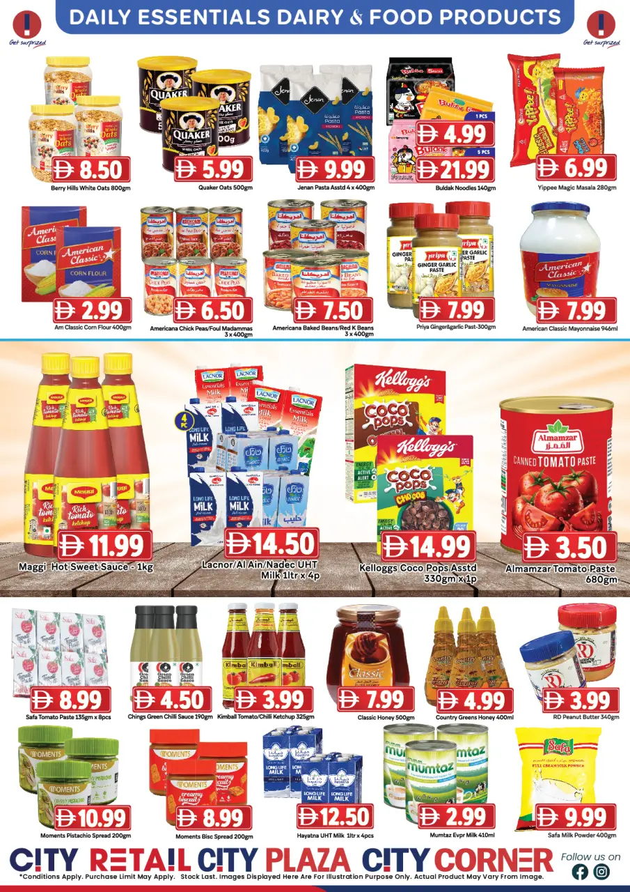 Ofertas de City Retail Emiratos Árabes Unidos de 27 a 30 noviembre 2025 Megaofertas - Página 10
