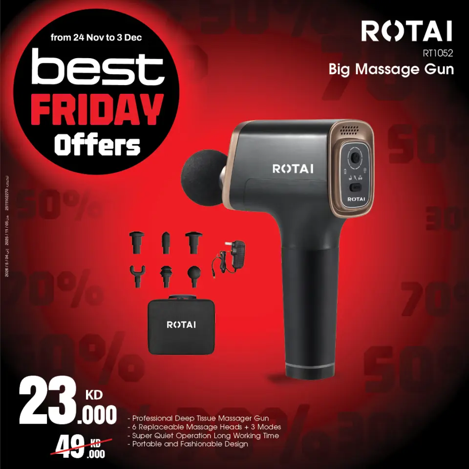 Best Al Yousifi Kuwait Offers from 24 November to 3 December 2025 Best Friday Deals - Page 10