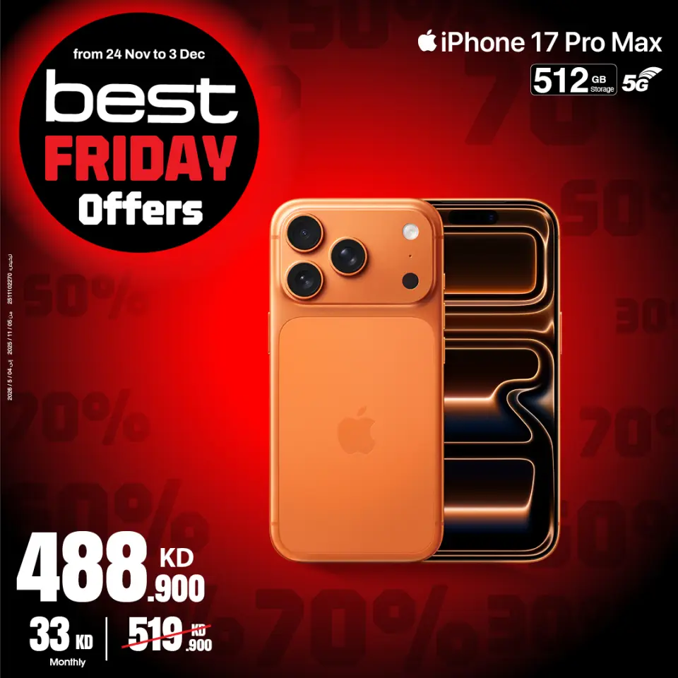 Best Al Yousifi Kuwait Offers from 24 November to 3 December 2025 Best Friday Deals - Page 3