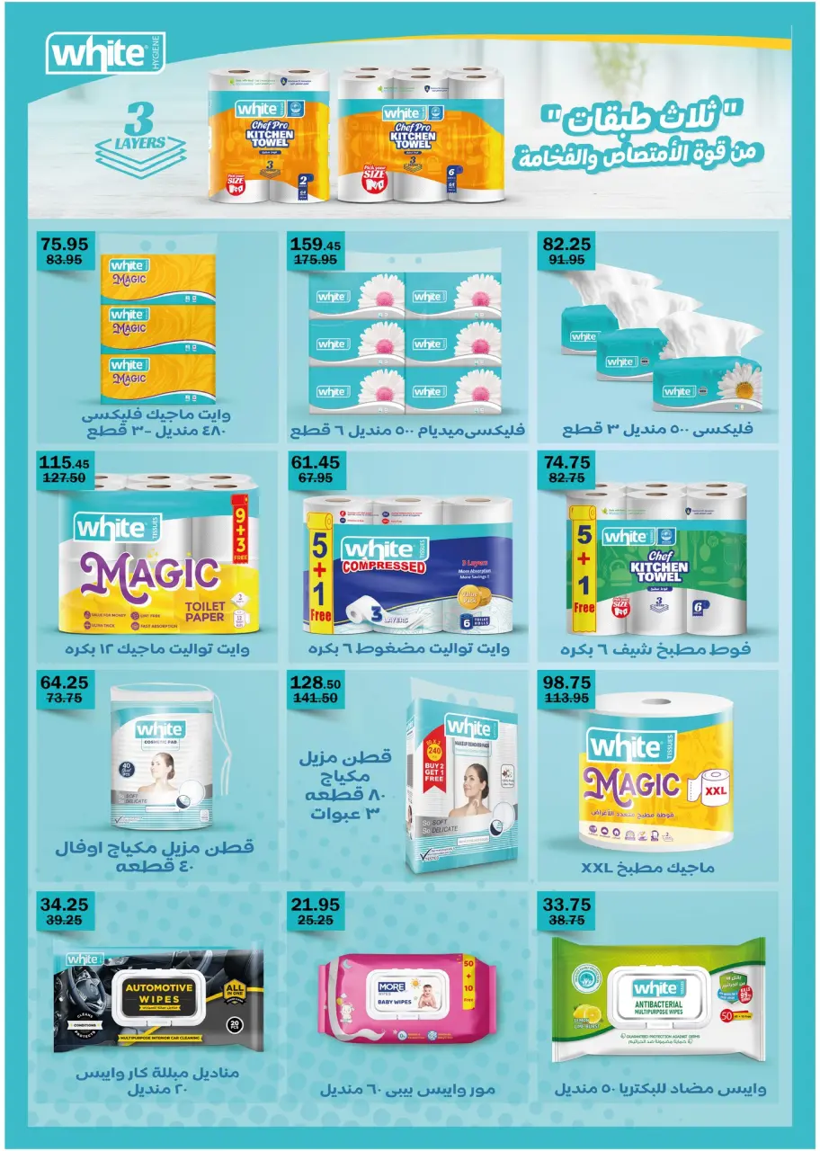 Ofertas de Hipermercado Flamingo Egipto de 25 noviembre a 9 diciembre 2025 Ofertas del Black Friday - Página 54