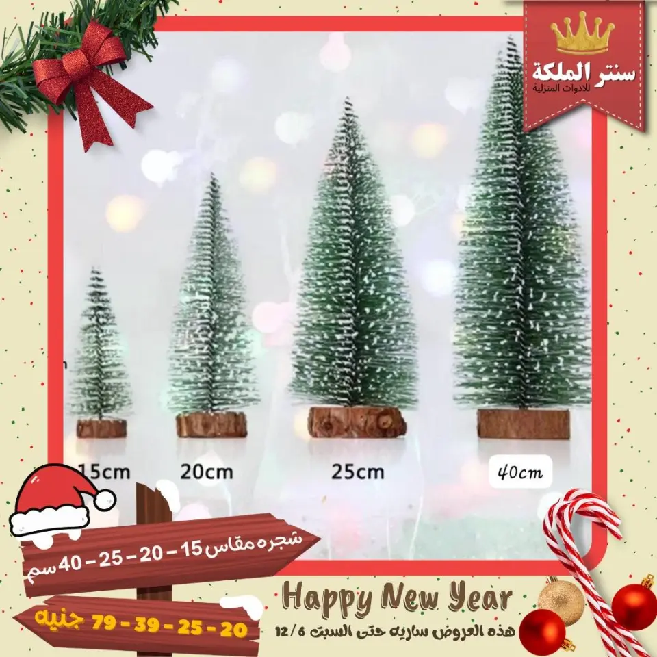 El Maleka Center Egypt Offers from 1 to 12 December 2025 Happy New Year offers - Page 55