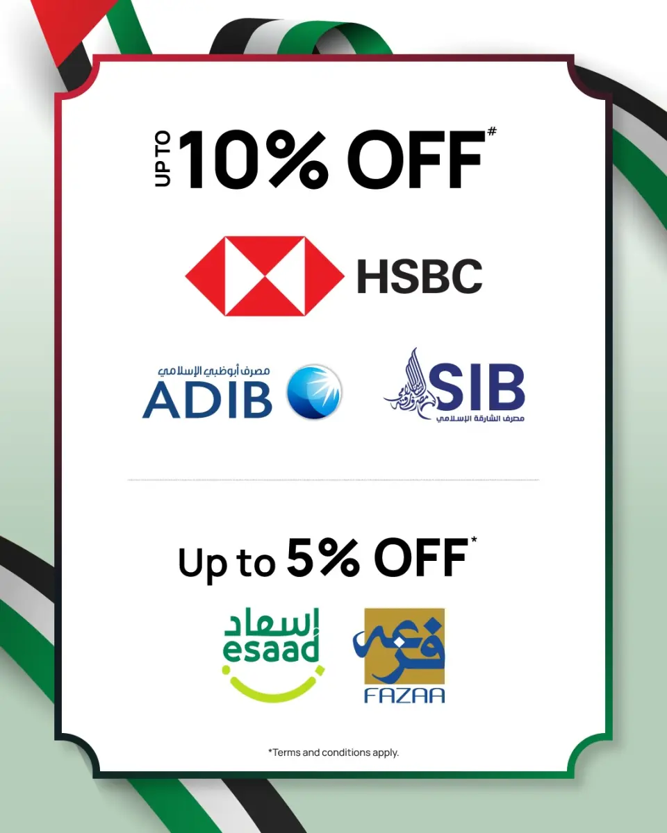 Ofertas de Jumbo Emiratos Árabes Unidos de 29 noviembre a 4 diciembre 2025 Ofertas de Eid Al Etihad - Página 10