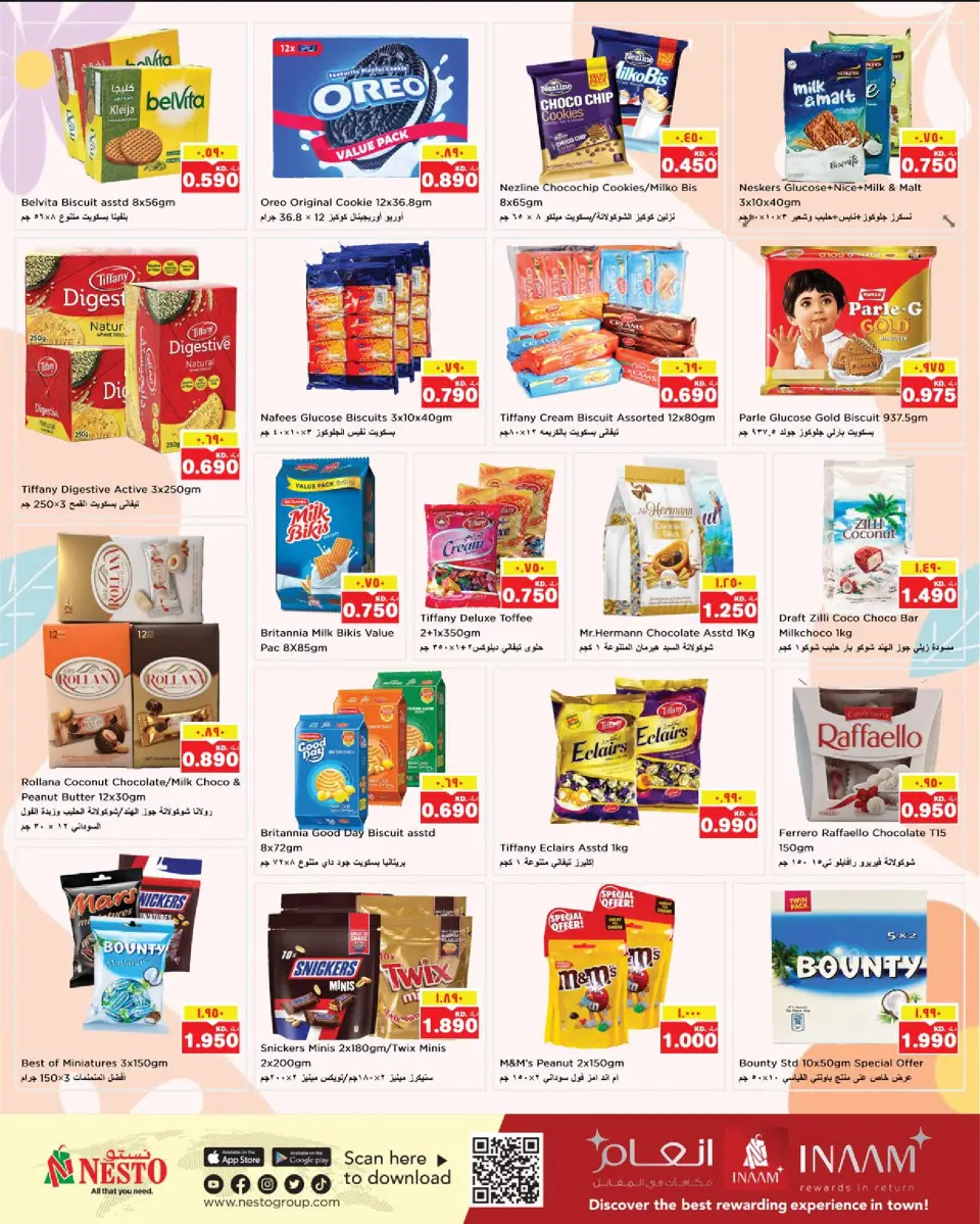 Nesto  Hawalli, Fahaheel, Khaitan, Salmiya, jleeb and Mangaf  Offers from 3 to 9 December Hello Winter Offer - Page 5