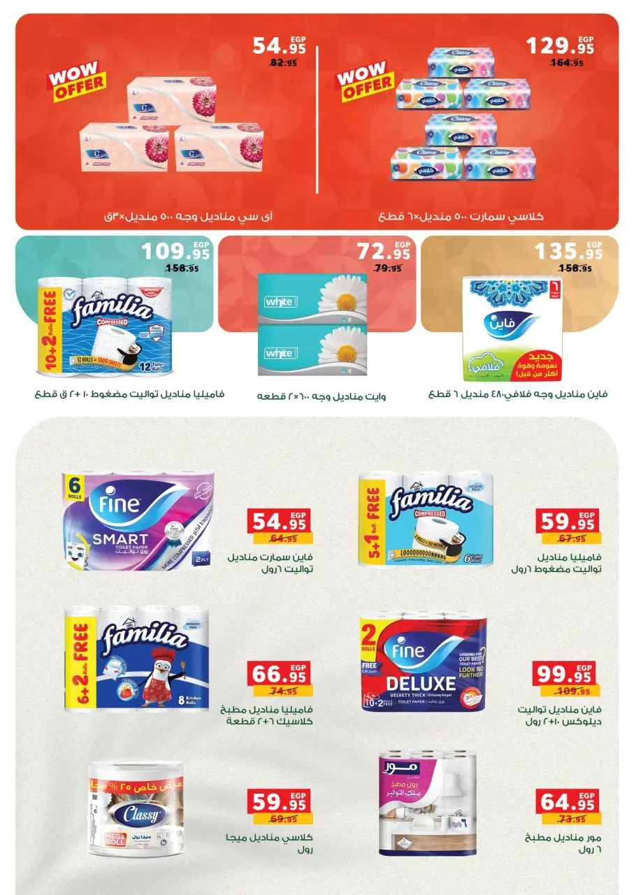 Panda Egypt Offers from 3 to 16 December 2025 Special Offers - Page 63