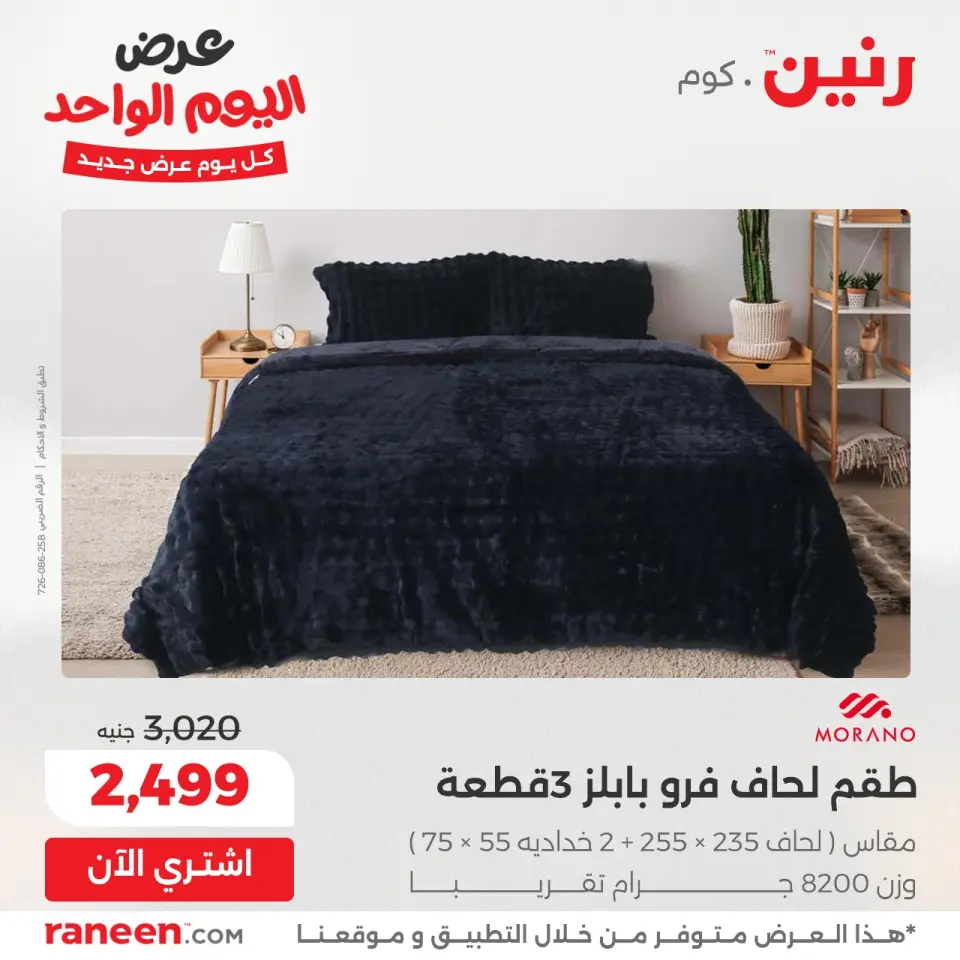 Raneen Egypt Offers Wednesday 3 December One day offer - Page 4