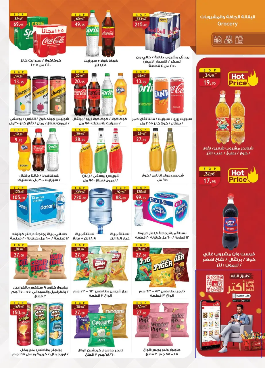 Al Rayah Market Egypt Offers from 1 to 14 December 2025 Saving Deals - Page 26