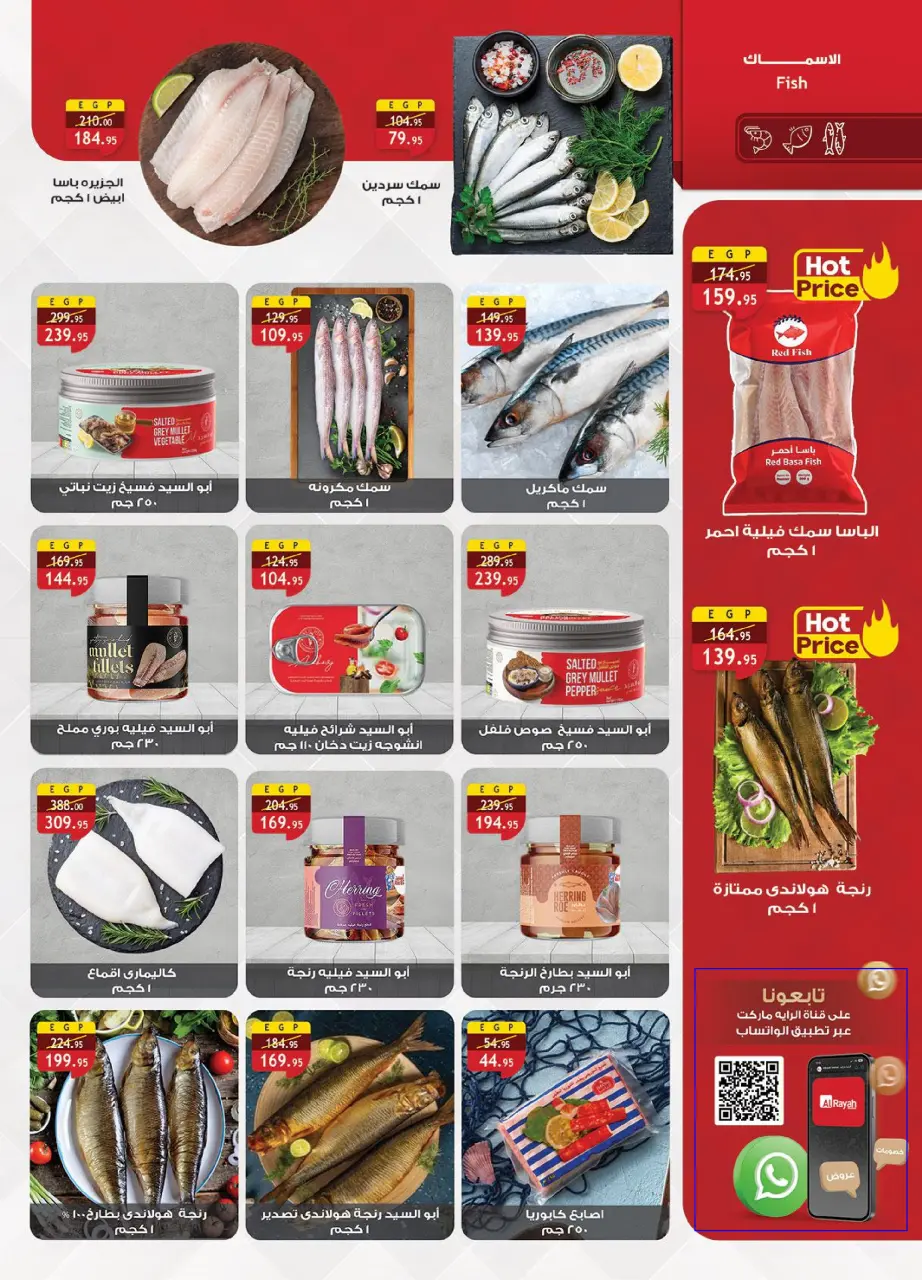 Al Rayah Market Egypt Offers from 1 to 14 December 2025 Saving Deals - Page 4