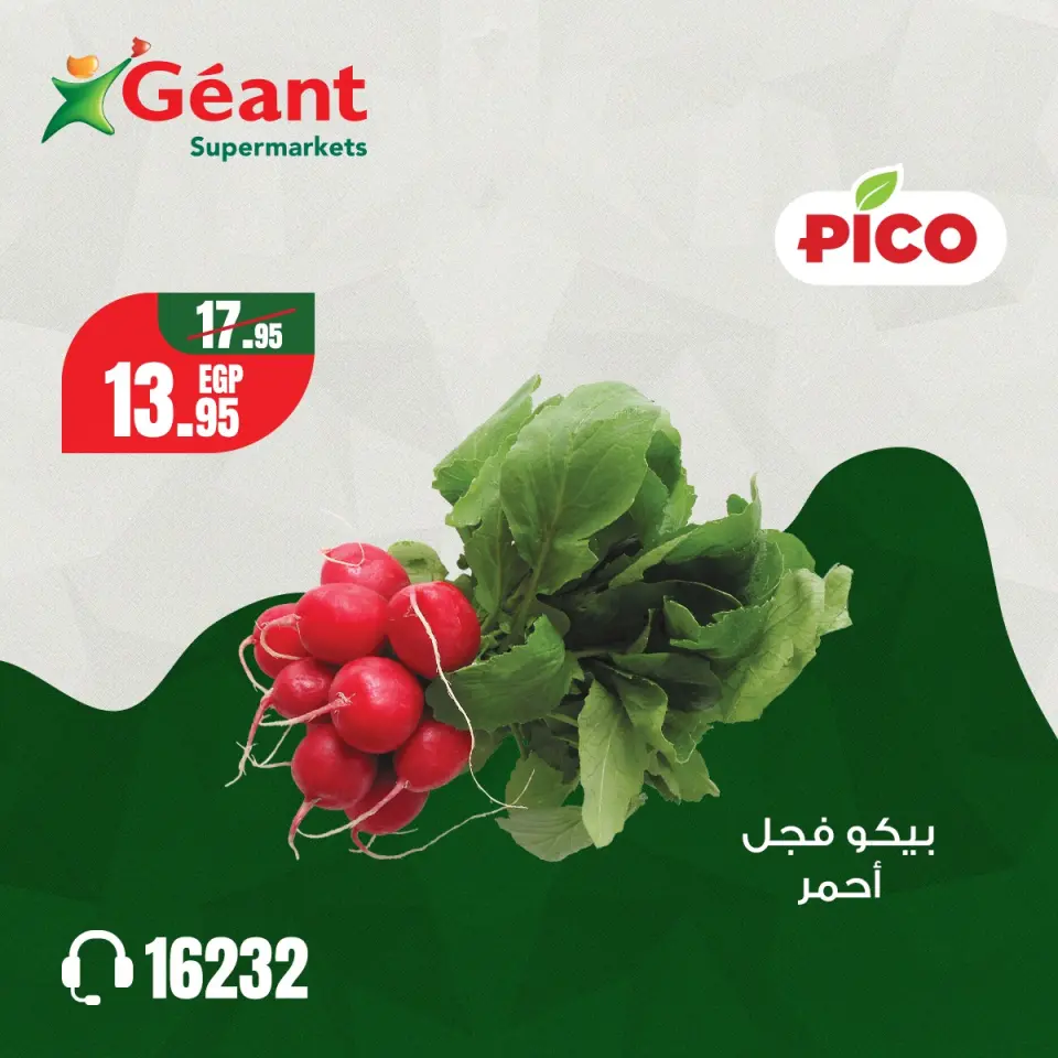 Geant Egypt Offers from 4 to 6 December 2025 PICO Offers - Page 8
