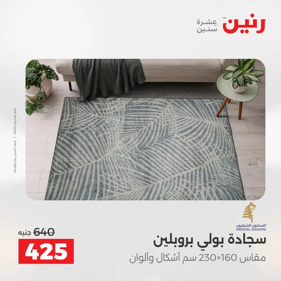 Raneen Egypt Offers from 7 to 8 December 2025 Bags and toys offers - Page 18
