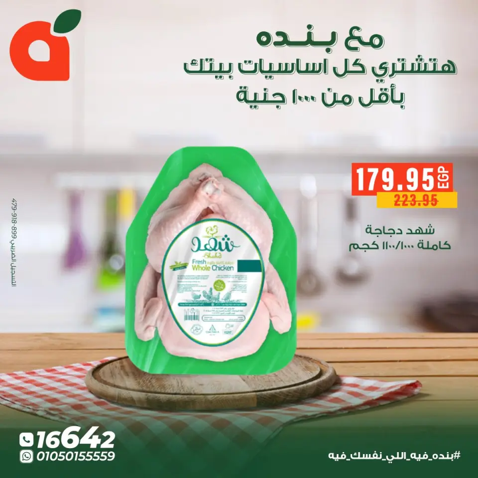 Panda Egypt Offers from 5 to 11 December 2025 Home Essentials Offers - Page 13