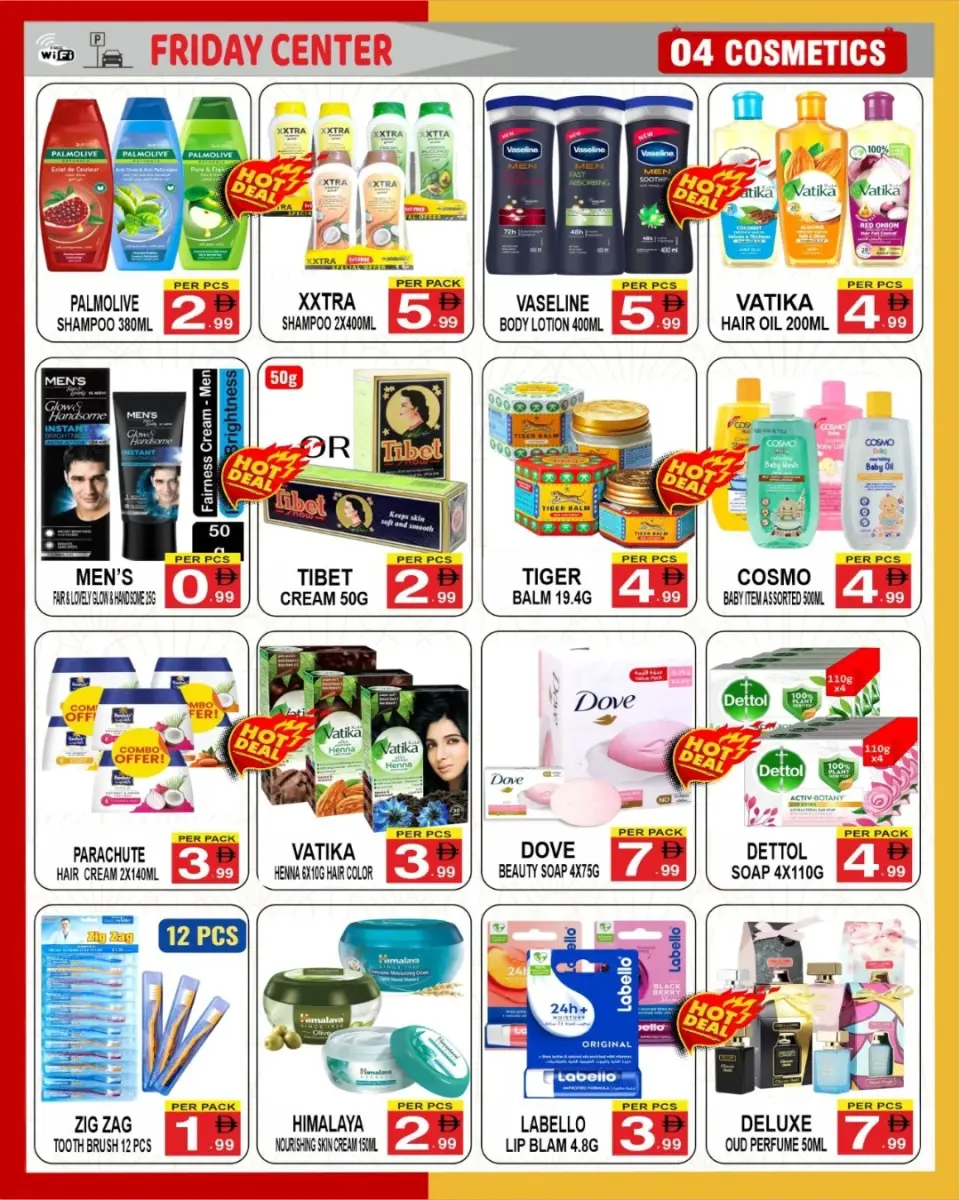 Ofertas de Centro del viernes Emiratos Árabes Unidos de 4 a 10 diciembre 2025 Ofertas de invierno - Centro del viernes - Emiratos Árabes Unidos - 4 diciembre 2025 – 10 diciembre 2025 - Página 6