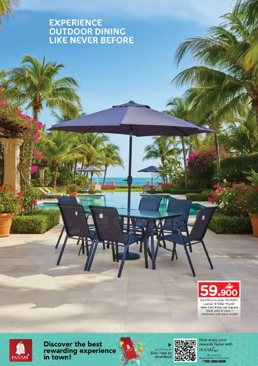 Ofertas de Nesto Oman de 6 a 22 diciembre 2025 Ofertas de camping - Página 6