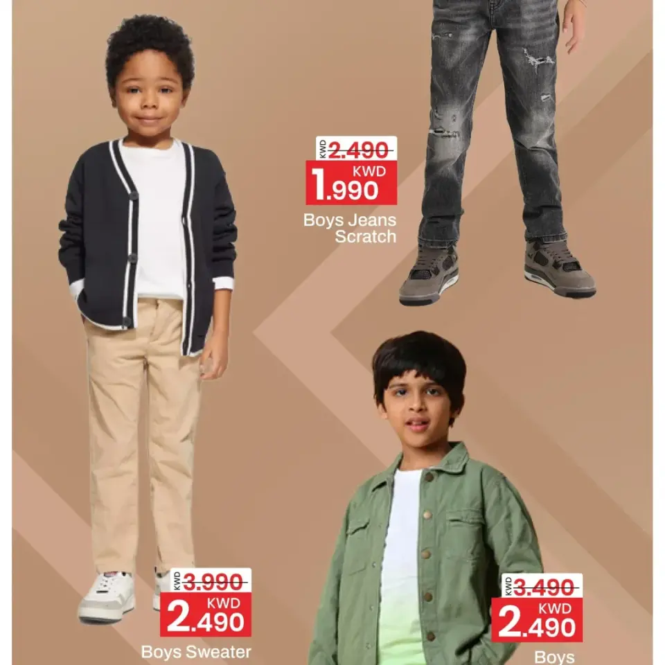 Ofertas de Mark & Save Kuwait de 5 a 10 diciembre 2025 Ofertas de la Semana de la Moda - Página 2