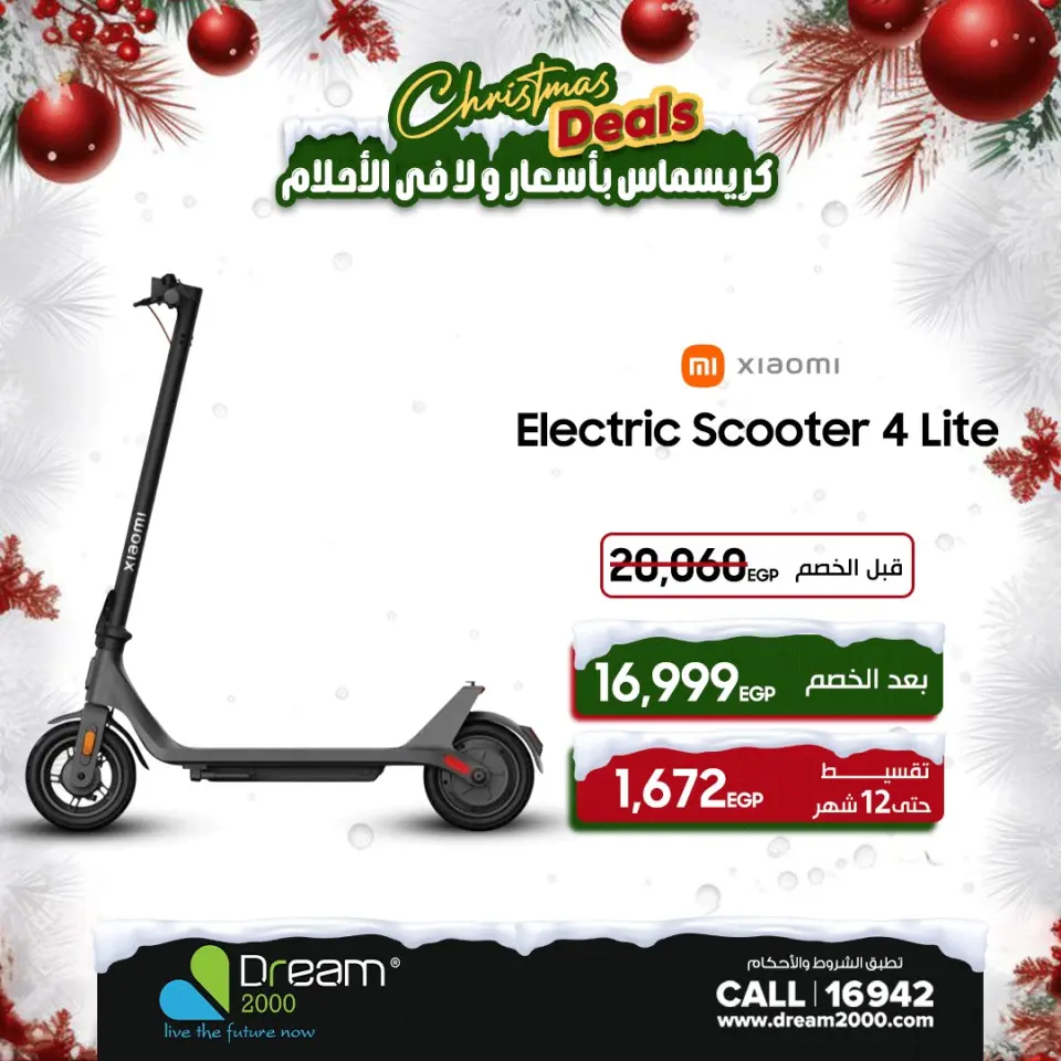 Dream 2000 Egypt Offers from 7 to 13 December 2025 Christmas Offers - Page 14