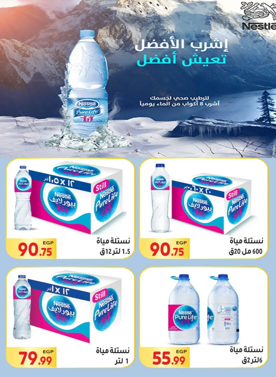 El Mahlawy market Egypt Offers from 8 to 23 December 2025 Winter Offers - Page 20