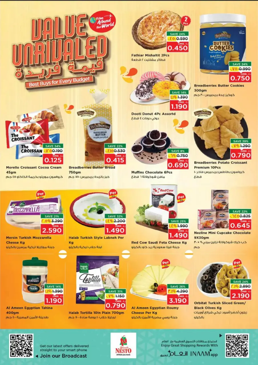 Ofertas de Nesto  Salalah  de 7 a 10 diciembre Ofertas de valor únicas - Página 3