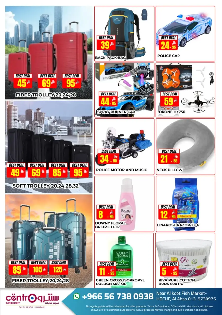 Offres Centro  Hofuf  de 23 novembre à 22 décembre Novembre Exceptionnel - Page 5