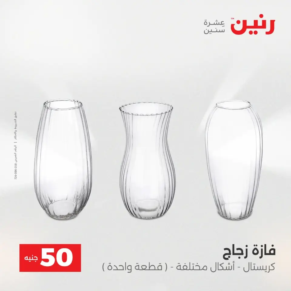 Raneen Egypt Offers from 9 to 10 December 2025 The 50 EGP Offer - Page 30
