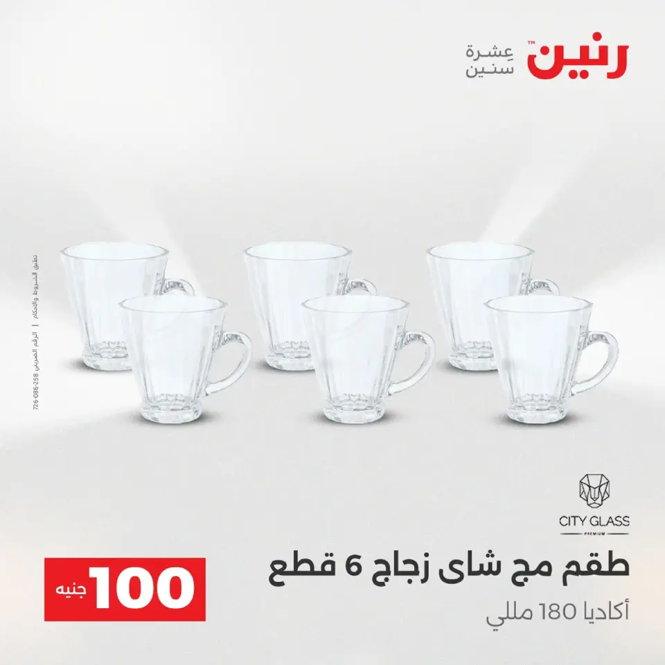 Raneen Egypt Offers from 9 to 10 December 2025 The 100 EGP Offer - Page 15