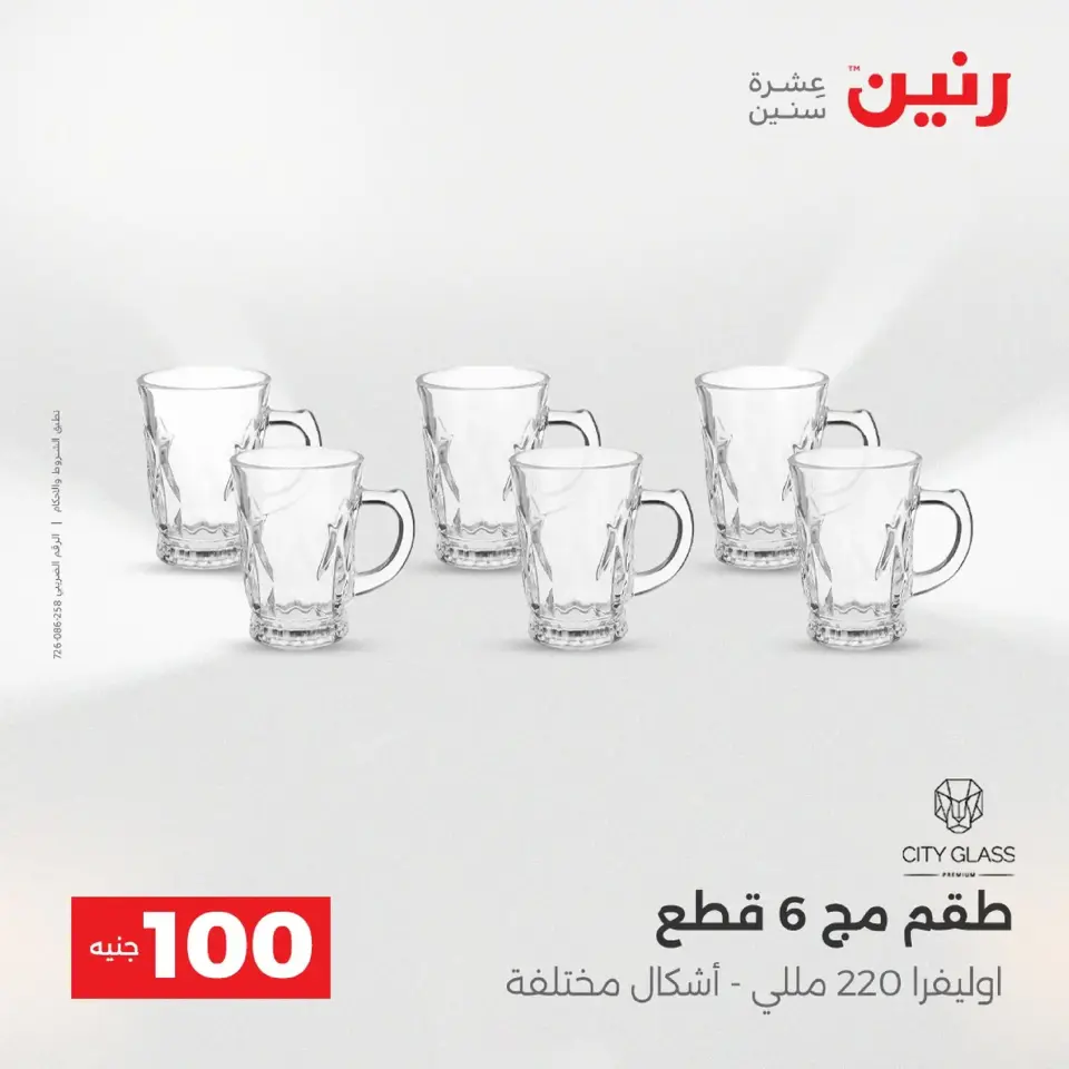 Raneen Egypt Offers from 9 to 10 December 2025 The 100 EGP Offer - Page 16