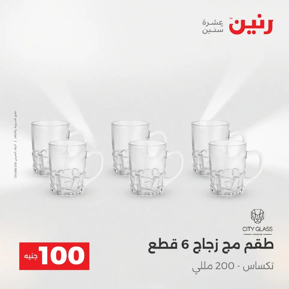 Raneen Egypt Offers from 9 to 10 December 2025 The 100 EGP Offer - Page 17