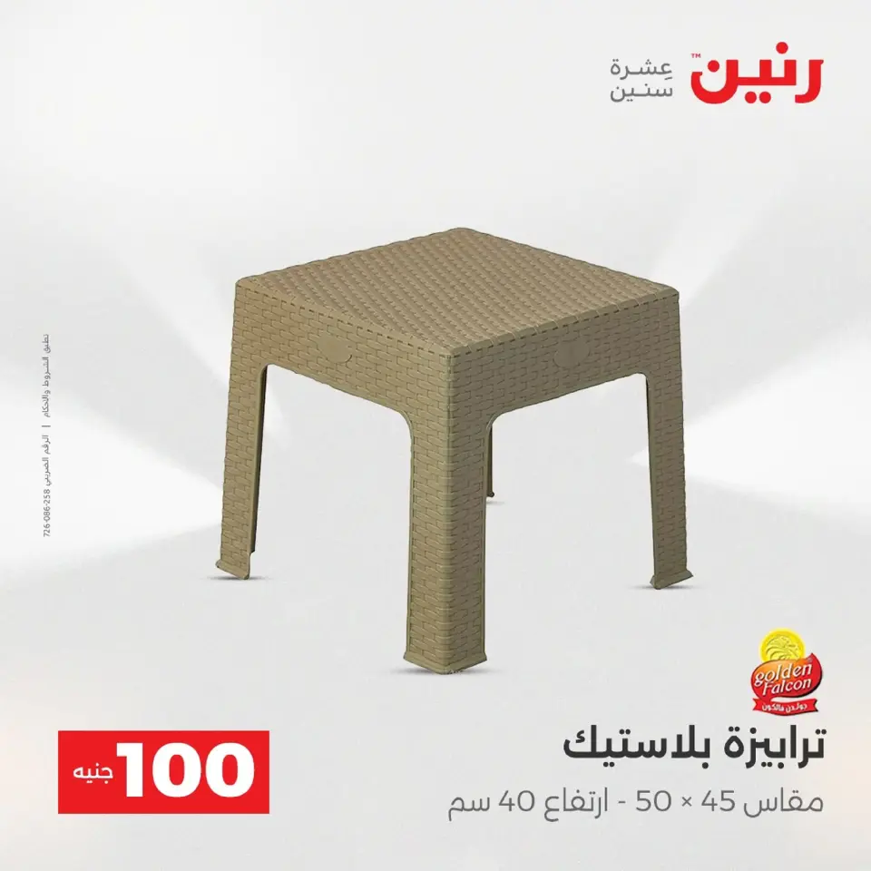 Raneen Egypt Offers from 9 to 10 December 2025 The 100 EGP Offer - Page 33