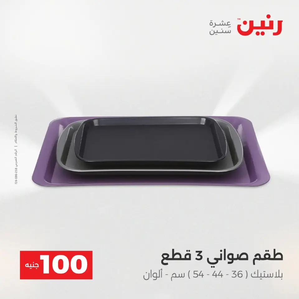 Raneen Egypt Offers from 9 to 10 December 2025 The 100 EGP Offer - Page 7