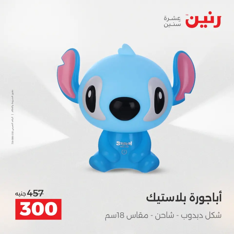 Raneen Egypt Offers from 9 to 10 December 2025 Decorative pieces offers - Page 21