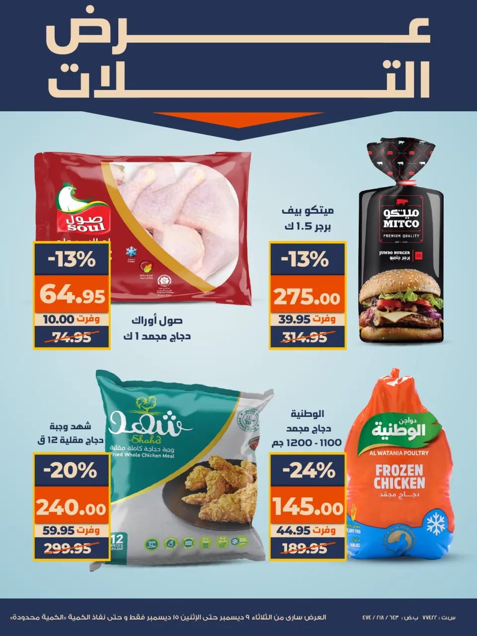 Kazyon Market Egypt Offers from 9 to 15 December 2025 Super Sale - Page 12
