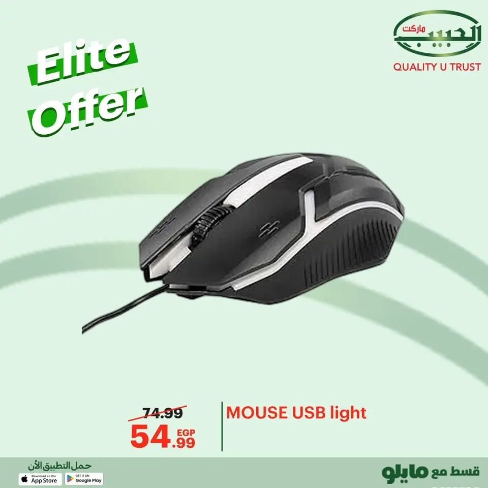 Al Habeeb Market Egypt Offers from 8 to 10 December 2025 Elite Offers - Page 12