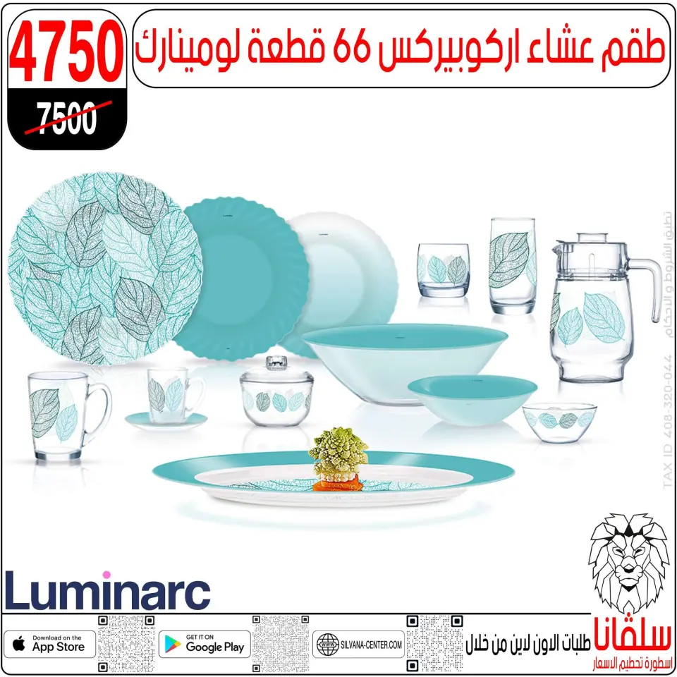 silvana center Egypt Offers from 9 to 15 December 2025 Price Smashing Offers - Page 95