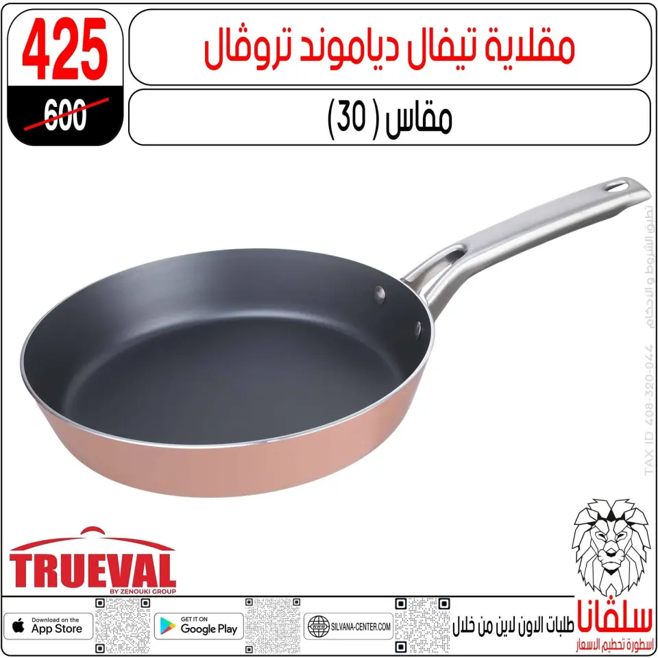 silvana center Egypt Offers from 9 to 15 December 2025 Price Smashing Offers - Page 115