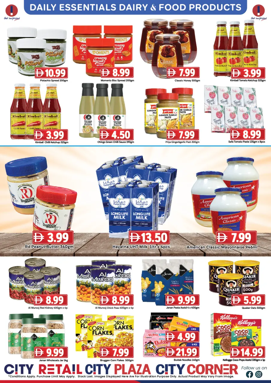 Ofertas de City Retail Emiratos Árabes Unidos de 11 a 14 diciembre 2025 Grandes ofertas - Página 5