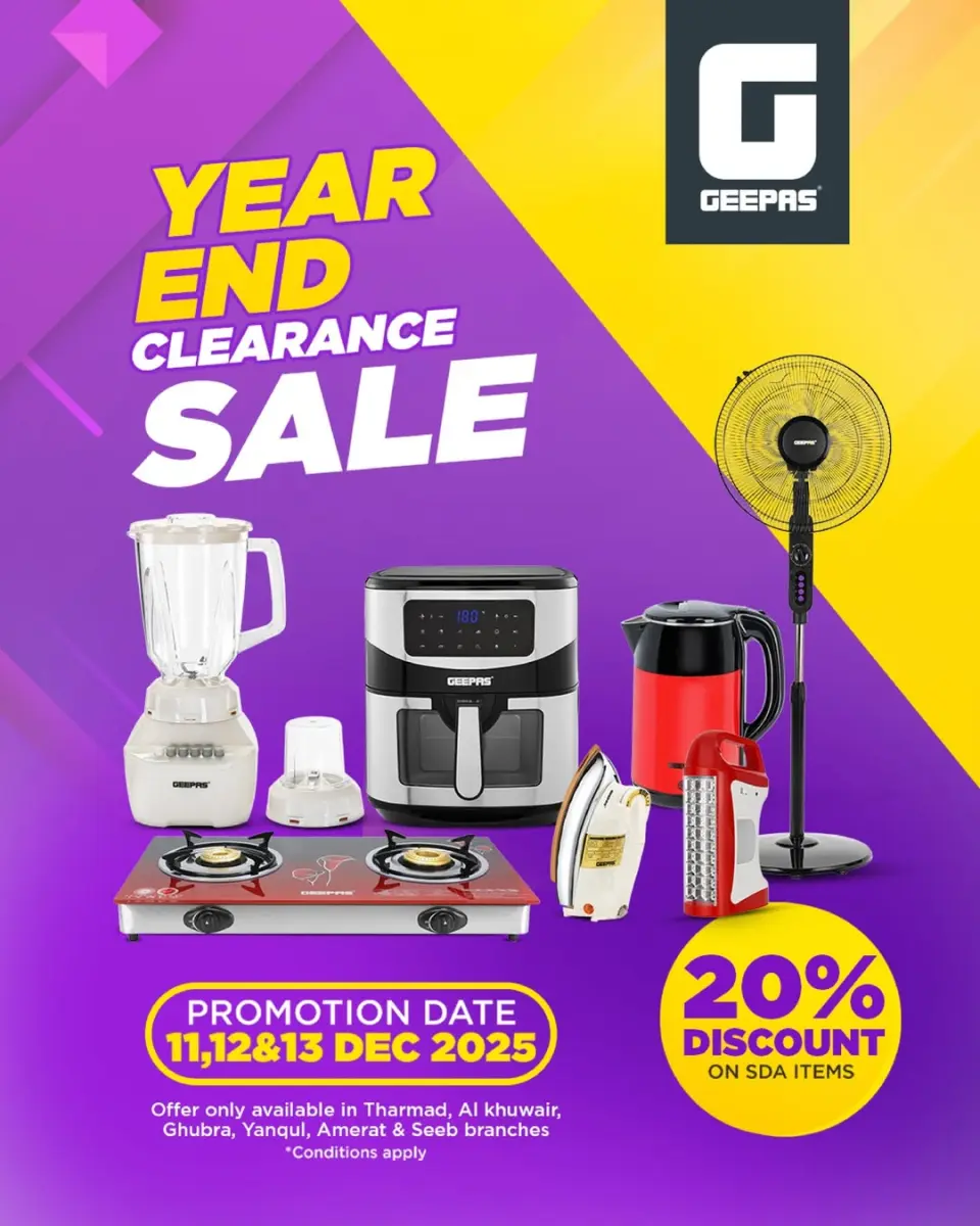 Ofertas de Hipermercado Makkah Oman de 10 a 16 diciembre 2025 Ofertas imperdibles - Página 2