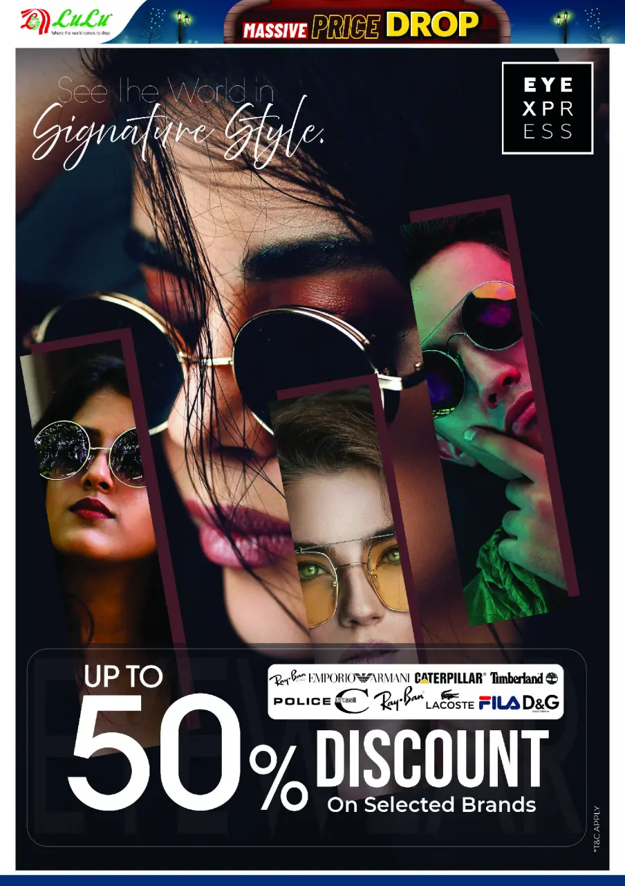 Offres Lulu Hypermarchés Koweït de 10 à 16 décembre 2025 Vente à prix fortement réduit - Page 25