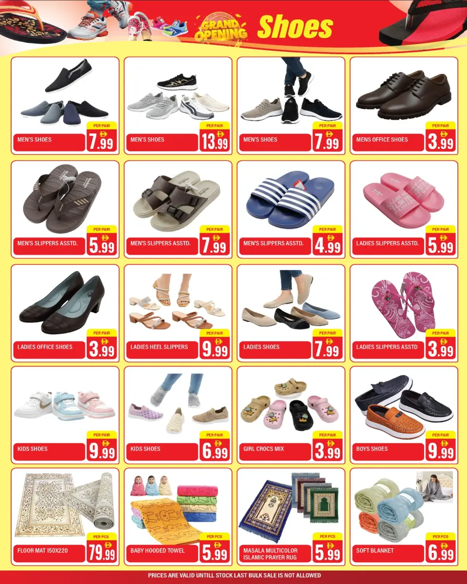 Offres supermarché Dream Land  Sharjah  de 12 à 18 décembre Offres d'ouverture officielle - supermarché Dream Land - Émirats arabes unis - 12 decembre 2025 – 18 decembre 2025 - Page 5