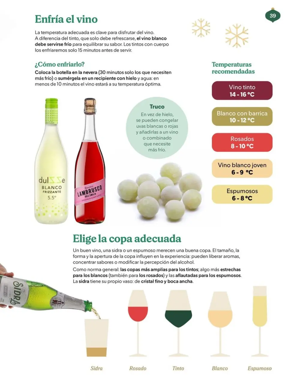 Mercadona Spain Offers from 2 to 31 December 2025 Discounts brochure - Mercadona - Spain - 2 December 2025 – 31 December 2025 - Page 39