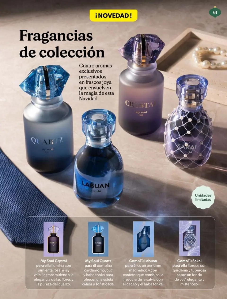 Mercadona Spain Offers from 2 to 31 December 2025 Discounts brochure - Mercadona - Spain - 2 December 2025 – 31 December 2025 - Page 61