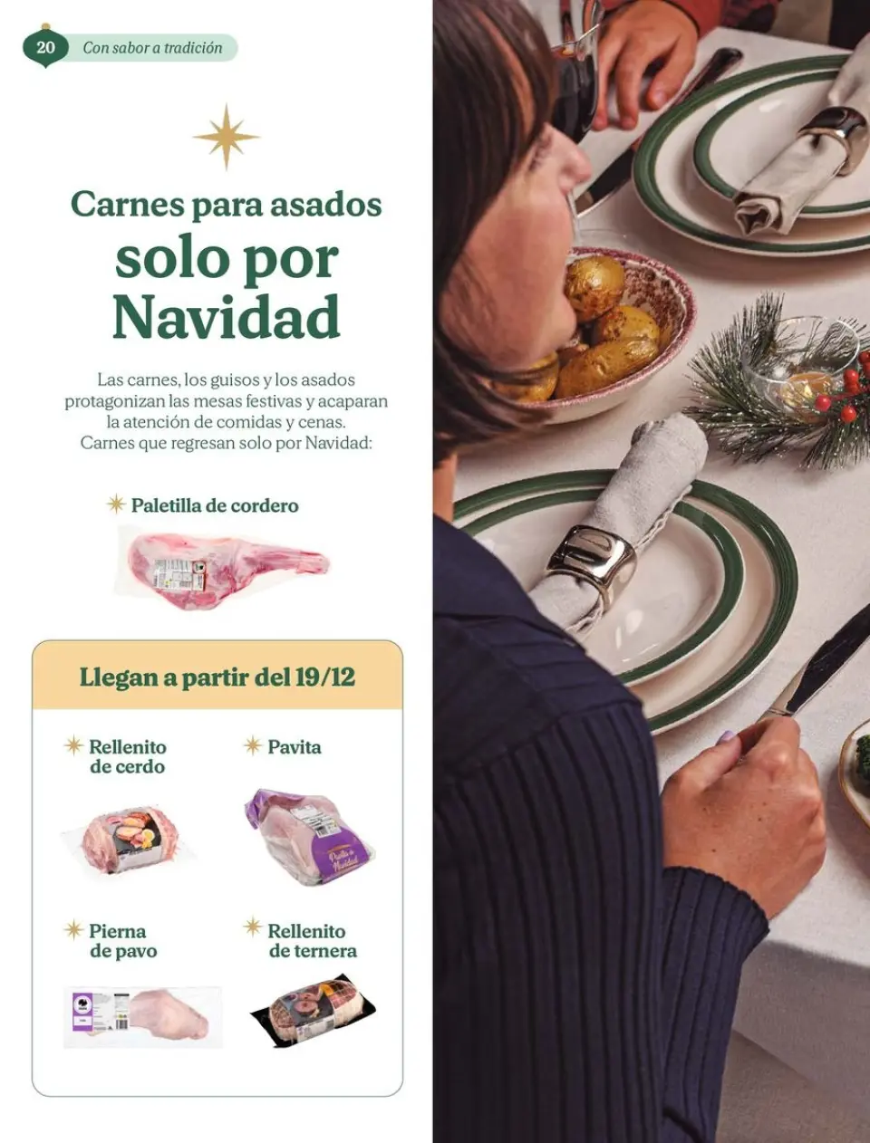 Mercadona Spain Offers from 2 to 31 December 2025 Discounts brochure - Mercadona - Spain - 2 December 2025 – 31 December 2025 - Page 20