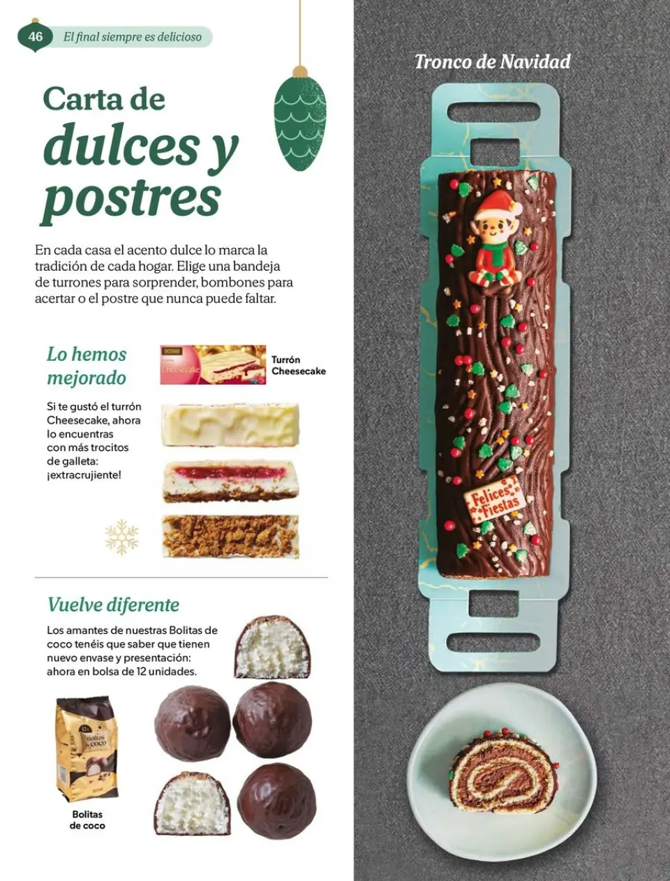 Mercadona Spain Offers from 2 to 31 December 2025 Discounts brochure - Mercadona - Spain - 2 December 2025 – 31 December 2025 - Page 46