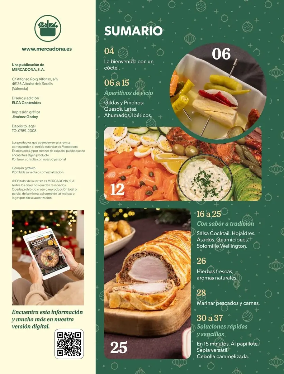 Mercadona Spain Offers from 2 to 31 December 2025 Discounts brochure - Mercadona - Spain - 2 December 2025 – 31 December 2025 - Page 2
