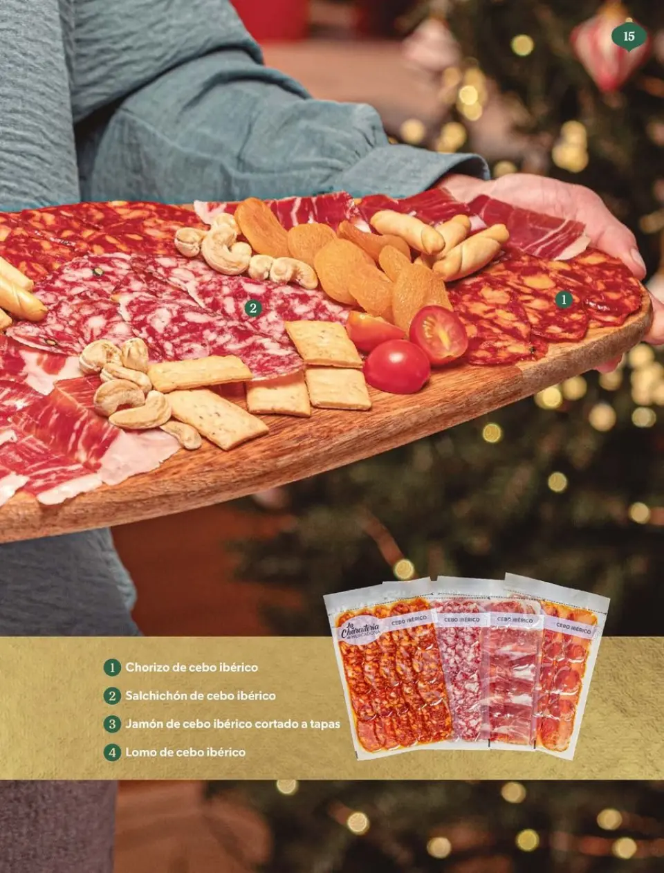 Mercadona Spain Offers from 2 to 31 December 2025 Discounts brochure - Mercadona - Spain - 2 December 2025 – 31 December 2025 - Page 15